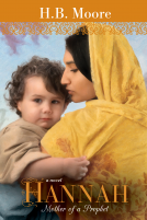 book cover for Hannah: Mother of a Prophet