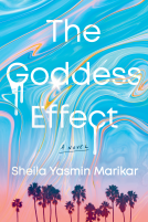 book cover for The Goddess Effect