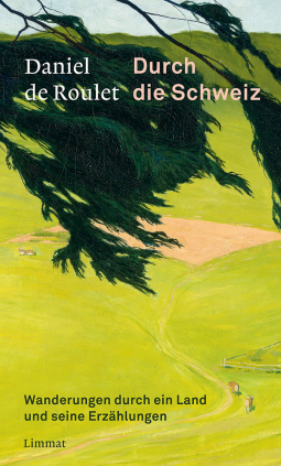 Buchcover für Durch die Schweiz
