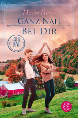 Buchcover für Ganz nah bei dir