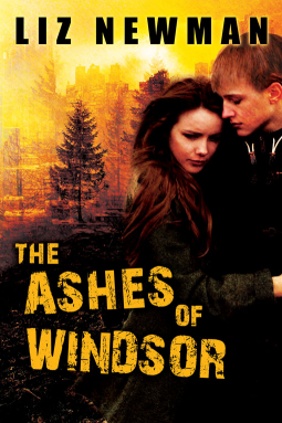 book cover for The Ashes of Windsor