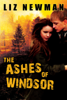 book cover for The Ashes of Windsor