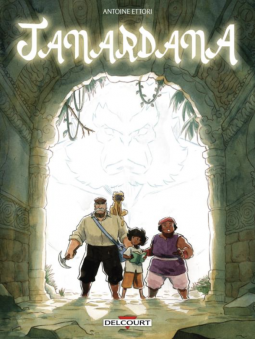 Couverture du livre pour Janardana