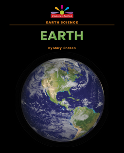 book cover for Earth