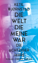 Buchcover für Die Welt, die meine war