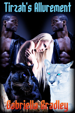 book cover for Tirzah's Allure