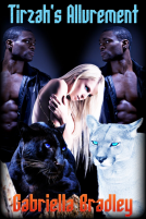book cover for Tirzah's Allure