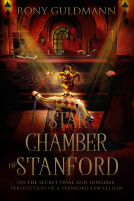 book cover for The Star Chamber of Stanford