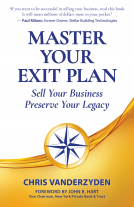book cover for Master Your Exit Plan