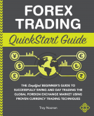 book cover for Forex Trading QuickStart Guide