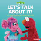 book cover for Let's Talk about It!