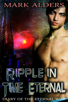 book cover for Ripple in Time Eternal