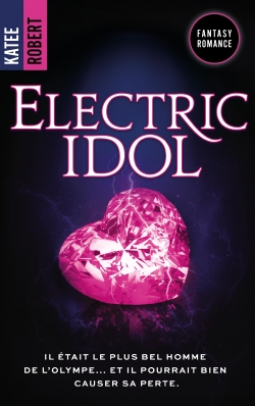 Couverture du livre pour Electric Idol