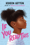 Cover Image: If You Read This
