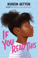 book cover for If You Read This