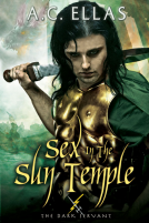 book cover for Sex in the Sun Temple