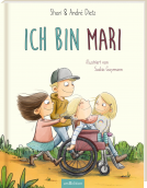 Buchcover für Ich bin MARI