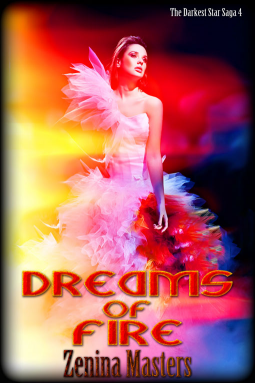 book cover for Dreams of Fire