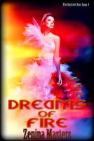 book cover for Dreams of Fire