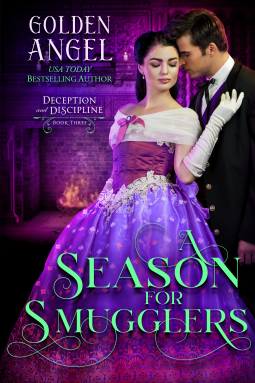 book cover for A Season for Smugglers