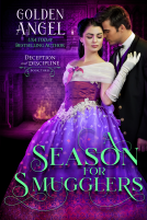 book cover for A Season for Smugglers