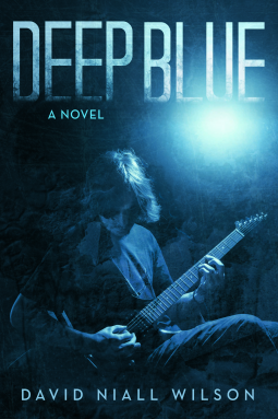 book cover for Deep Blue