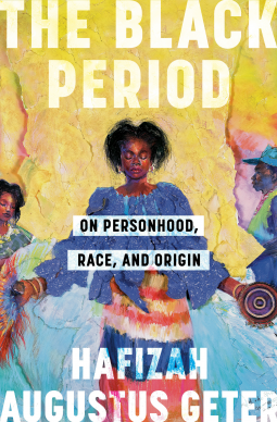 book cover for The Black Period