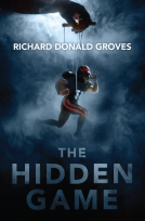 book cover for The Hidden Game