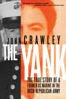 book cover for The Yank