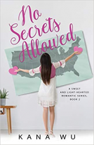book cover for No Secrets Allowed