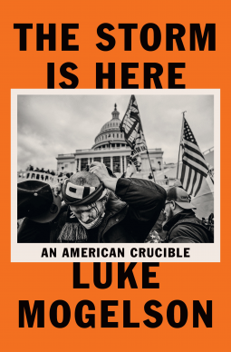 book cover for The Storm Is Here