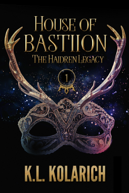 book cover for House of Bastiion
