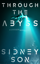 book cover for Through the Abyss