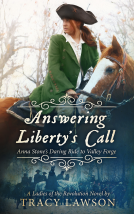 book cover for Answering Liberty's Call