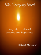 book cover for The Undying Faith