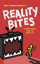 book cover for Reality Bites