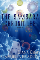 book cover for The Samsaran Chronicles 1