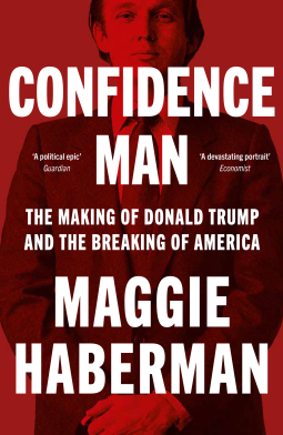 book cover for Confidence Man