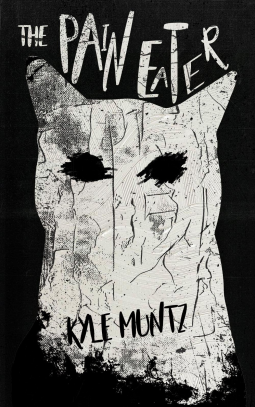book cover for The Pain Eater