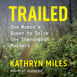 book cover for Trailed
