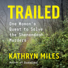 book cover for Trailed