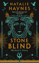 book cover for Stone Blind