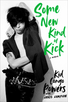 book cover for Some New Kind of Kick