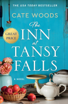 book cover for The Inn at Tansy Falls