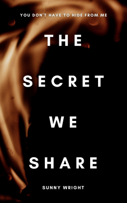 book cover for The Secret We Share