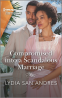 Cover Image: Compromised into a Scandalous Marriage