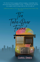 book cover for The Take-Over Friend