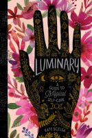 book cover for Luminary