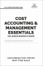 Cover Image: Cost Accounting and Management Essentials You Always Wanted To Know