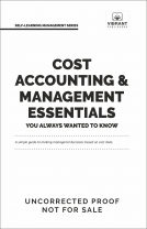book cover for Cost Accounting and Management Essentials You Always Wanted To Know
